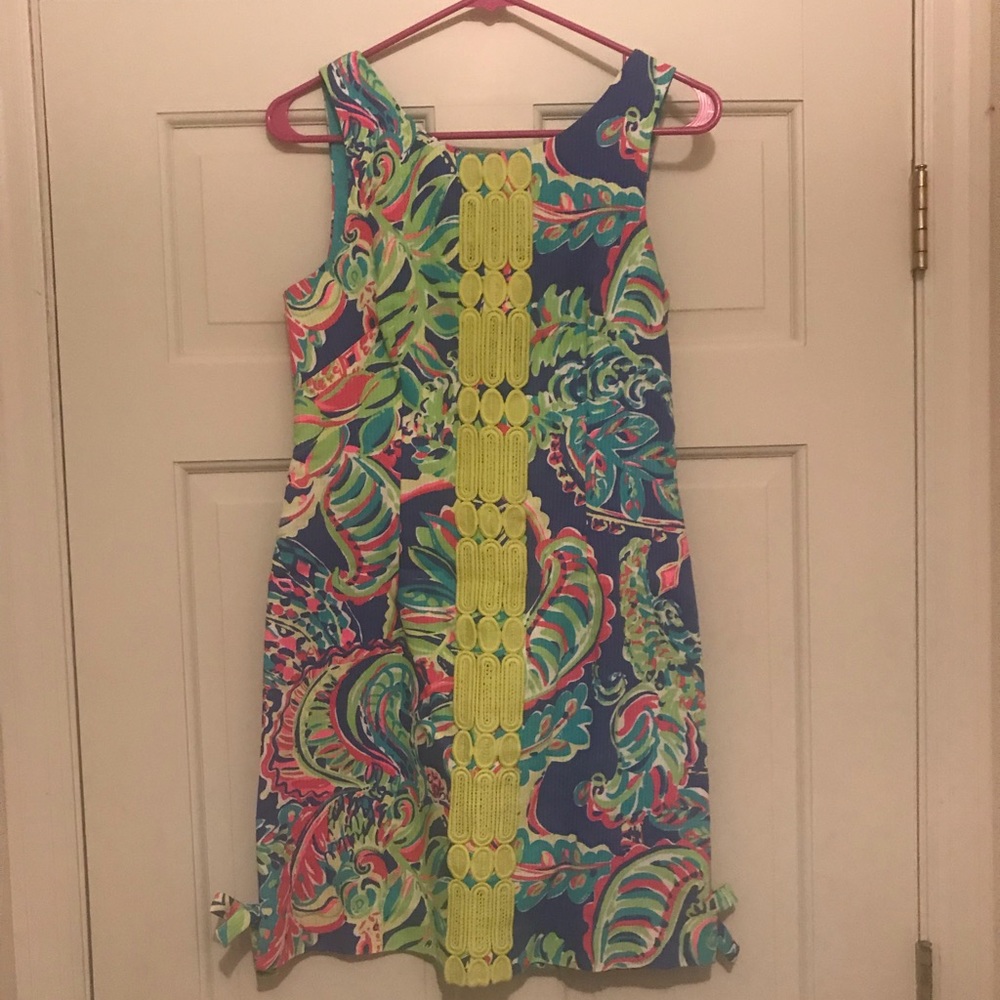 Lily Pulitzer size 0 dress